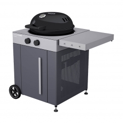 Outdoorchef Arosa 570 G Grey Steel