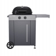 Outdoorchef Arosa 570 G Grey Steel