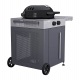 Outdoorchef Arosa 570 G Grey Steel