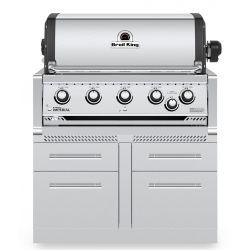 Broil King Imperial™ S570 PRO Built in Grillkopf